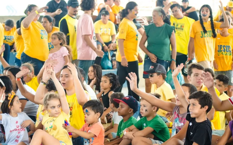 Projeto Sertão Presente em ação